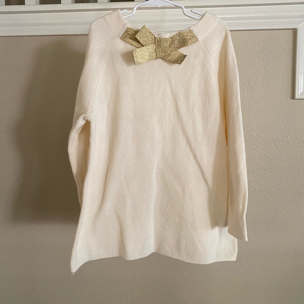 Girls J. Crew Crewcuts Holiday Sweater - Picture 2 of 10